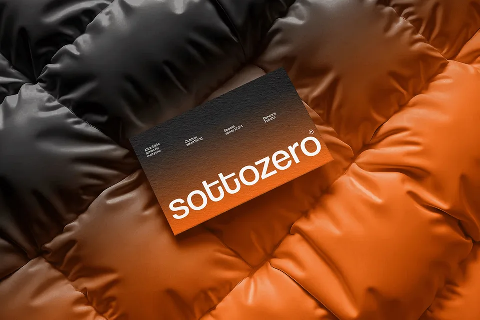 Brand Design example