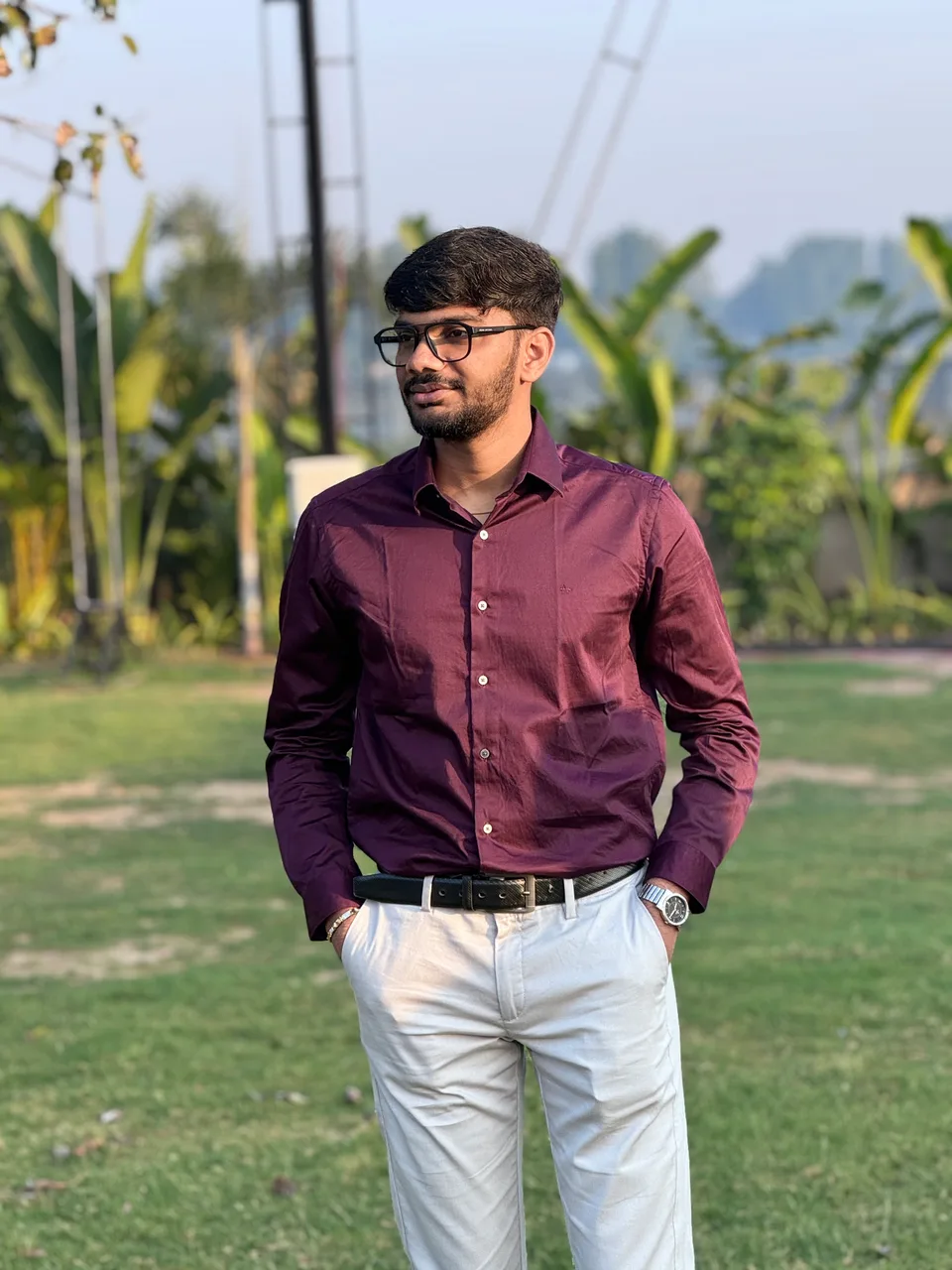 Yug Patel, founder of Arvion